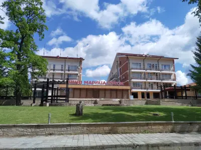 Почивна станция "Мини Марица"
