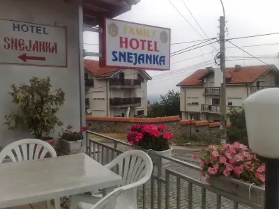 Снежанка