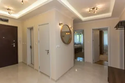 Apartment " Daria Vas"