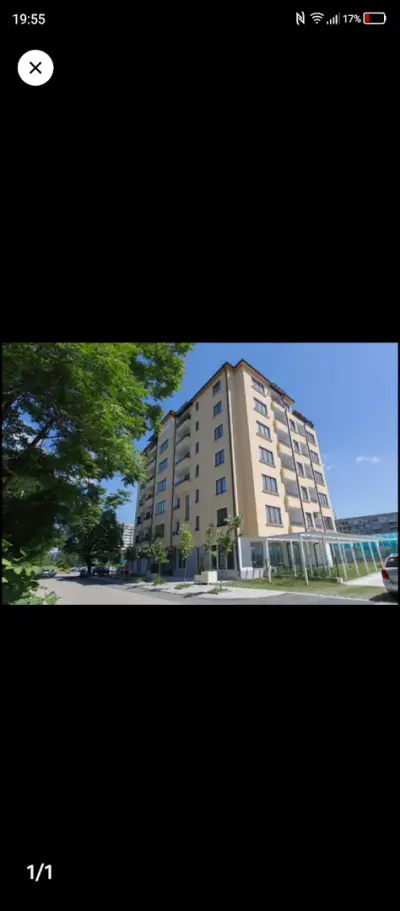 Apartment " Daria Vas"