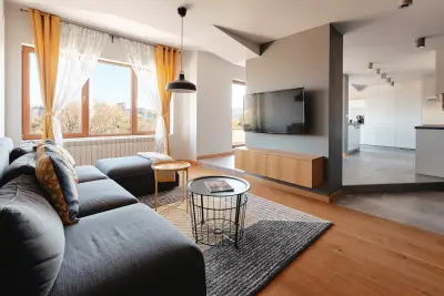 Jasmine Central Apartment