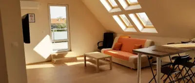 Sky Blue Danube Apartment Ruse