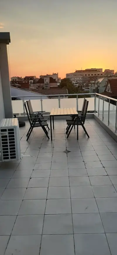 Sky Blue Danube Apartment Ruse