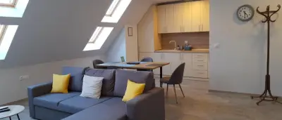 Sky Blue Danube Apartment Ruse