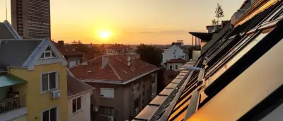 Sky Blue Danube Apartment Ruse