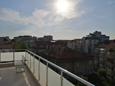 Sky Blue Danube Apartment Ruse
