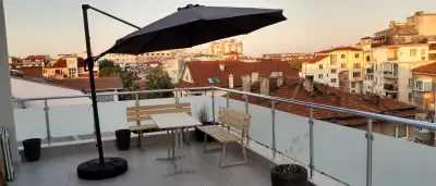 Sky Blue Danube Apartment Ruse