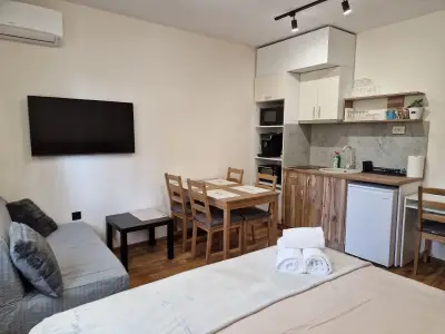 Malavi TN2 top center apartment Ruse