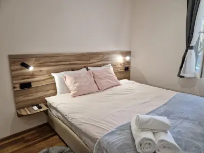 Malavi TN2 top center apartment Ruse
