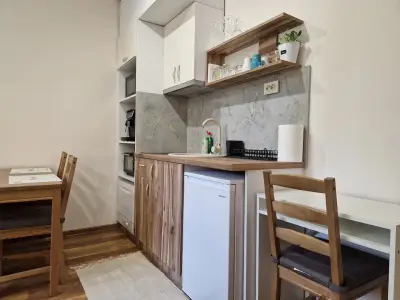 Malavi TN2 top center apartment Ruse