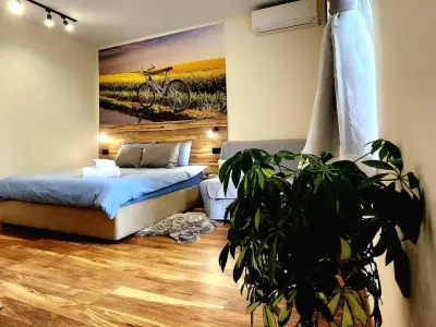 Malavi TN2 top center apartment Ruse