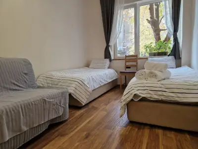 Malavi TN2 top center apartment Ruse