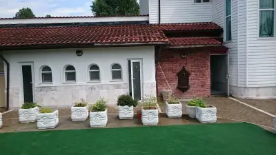 Хотелски комплекс “Вионас”