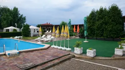 Хотелски комплекс “Вионас”