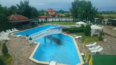 Хотелски комплекс “Вионас”