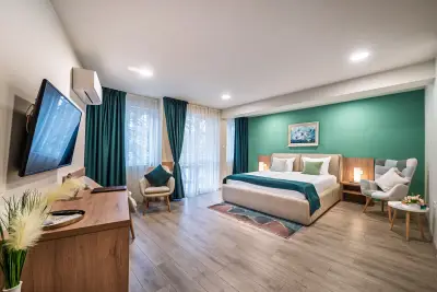 Cityscape Luxury Suites