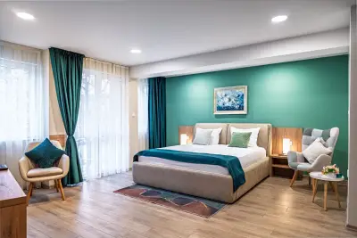 Cityscape Luxury Suites