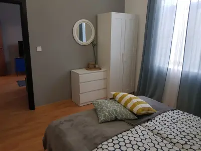 Radomir Downtown Apartments
