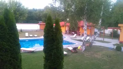 Почивна База Хидравлика АД