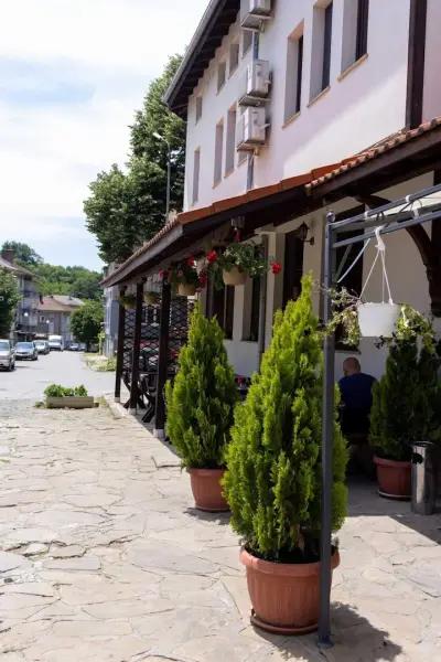 Стаи за гости ,,Антик"