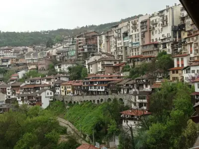 Tarnovo Studios Old Town