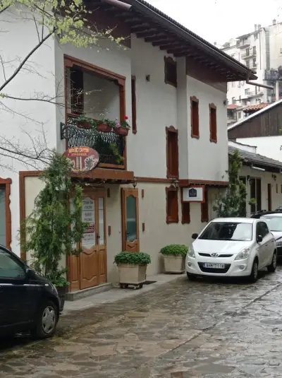 Tarnovo Studios Old Town
