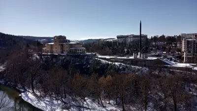 Tarnovo Studios Old Town