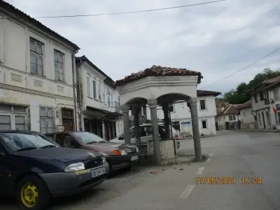 Стария геран
