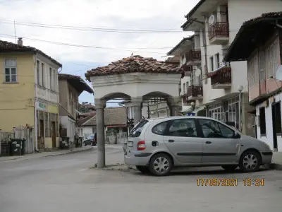 Стария геран