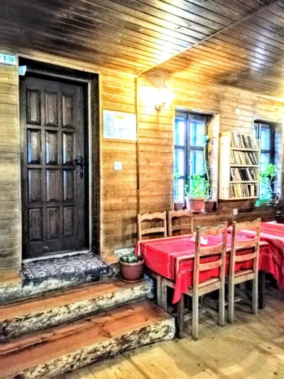 Стария геран