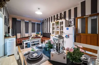 Bohemian Elly room Varna