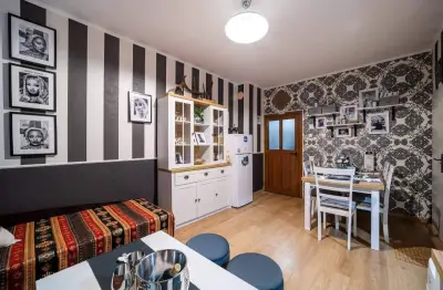Bohemian Elly room Varna