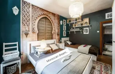 Bohemian Elly room Varna