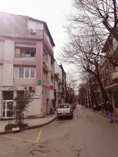 Апартамент Black Sea