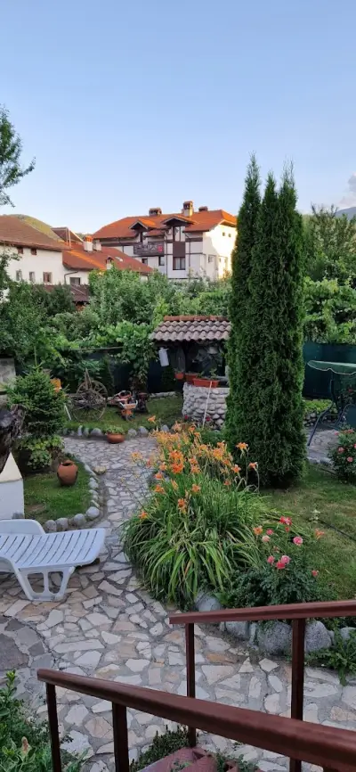 Старата Тонина къща