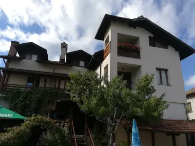 Старата Тонина къща