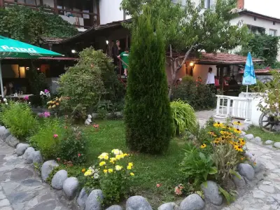 Старата Тонина къща