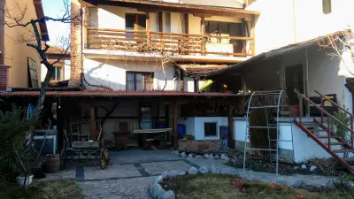 Старата Тонина къща