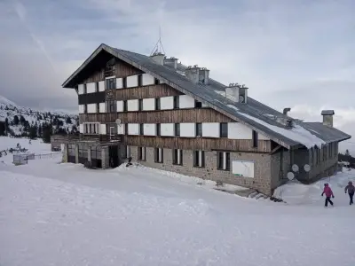 Старата Тонина къща