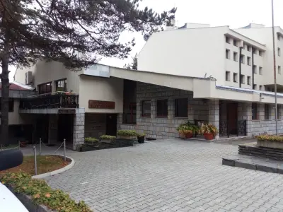 Хотел „Копривките ТСВ“