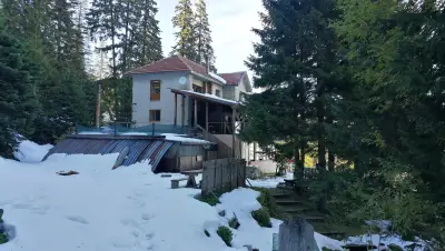 Хижа Ком стара