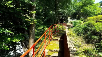 Вила "ВЕЦ Черни осъм"