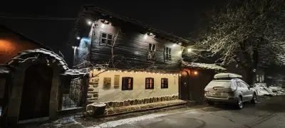 Власковските къщи