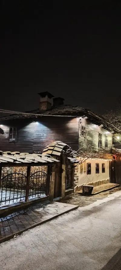 Власковските къщи