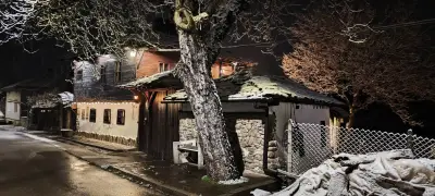 Власковските къщи