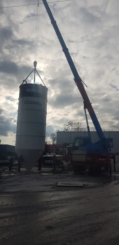 Услуги с автокран Подем-НН-75