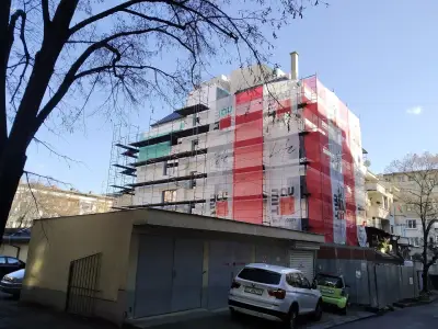 Бутикова сграда Скалите Стара Загора