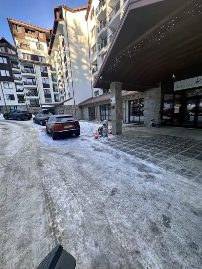 Apartments in Borovets Gardens
