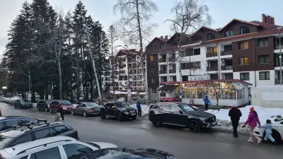 Apartments in Borovets Gardens