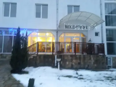 Апартаменти Игъл Рок